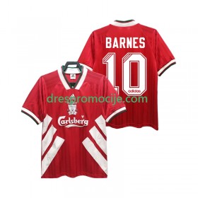 Liverpool BARNES 10 1993 1995 Dres Retro Domaći Kratkih Rukava